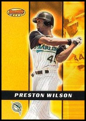 44 Preston Wilson
